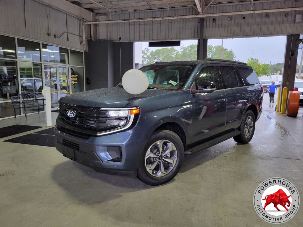 New 2027 Ford Expedition Active SUV