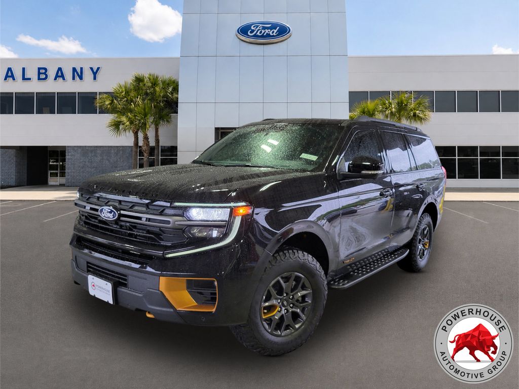 2027 Ford Expedition