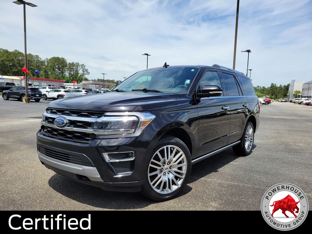 2022 Ford Expedition Limited 4X4's photo