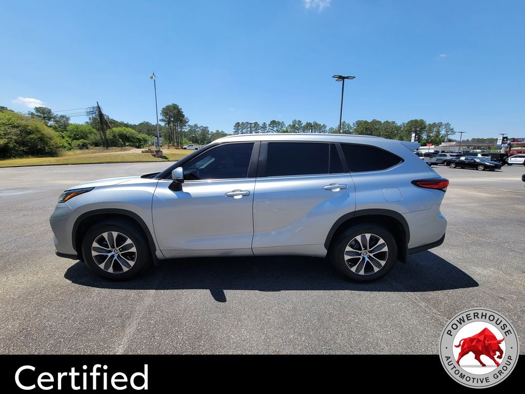 Certified 2023 Toyota Highlander XLE SUV