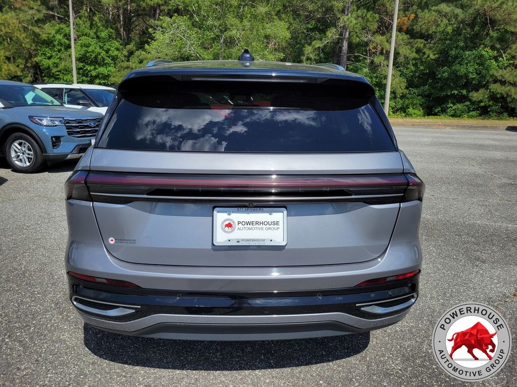 Used 2024 Lincoln Nautilus Reserve SUV