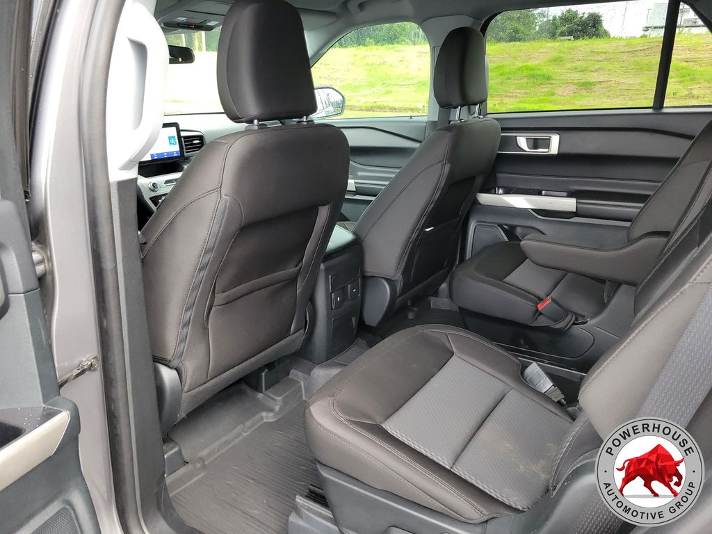 2023 Ford Explorer XLT - Photo 15