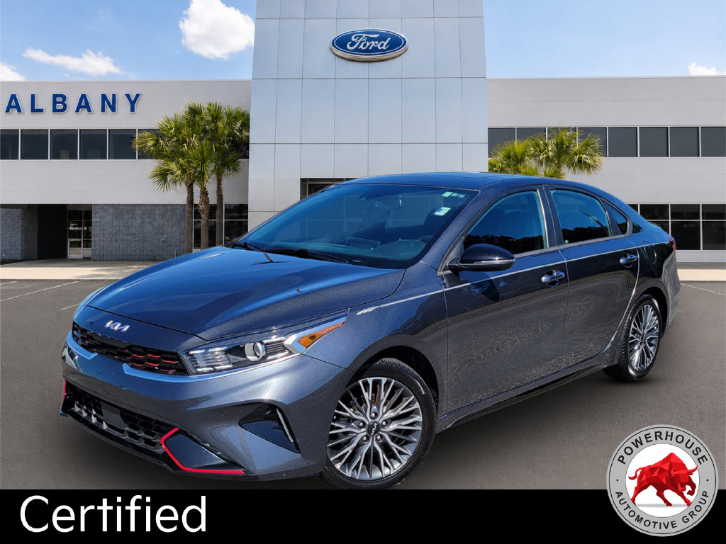2024 Kia Forte