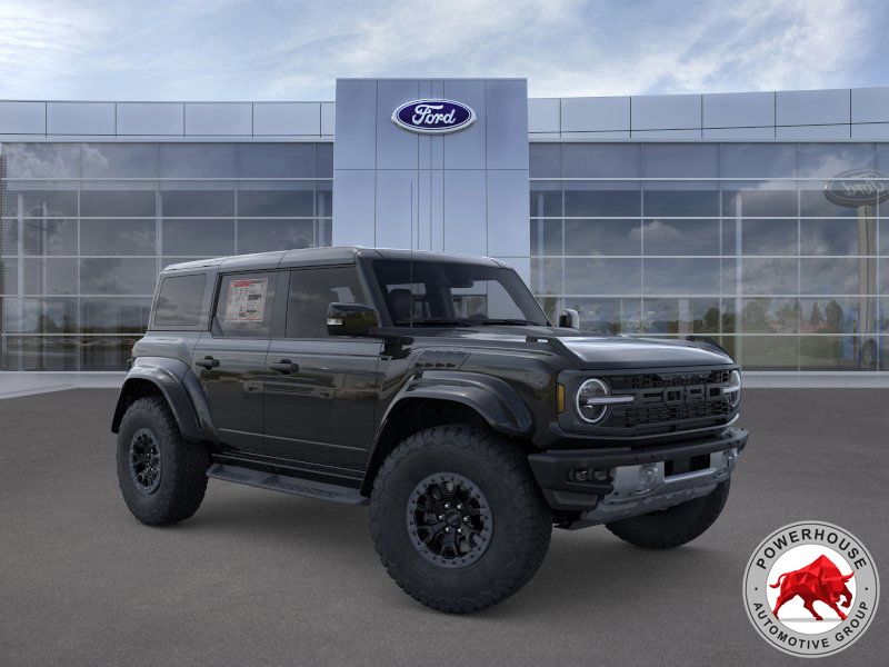2025 Ford Bronco 4-Door Raptor - Photo 8