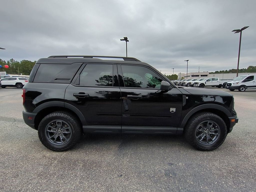 Used 2024 Ford Bronco Sport Big Bend SUV