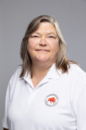 Staff member MELINDA MEDLEY from ID_6fff8d