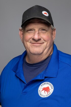 Staff member KEVIN SHIRLEY from ID_df9653
