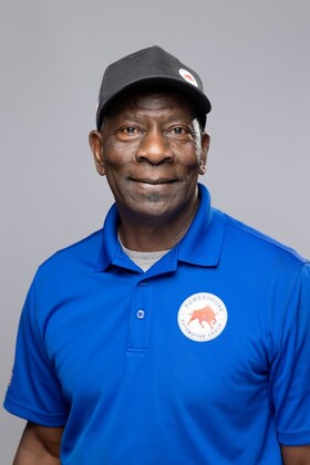 Staff member EDDIE TERRELL from ID_df9653
