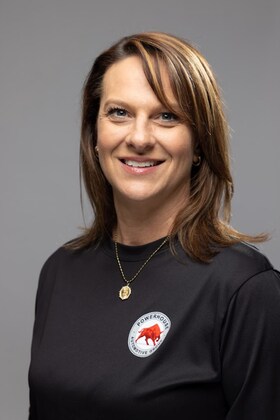 Staff member TRACY BROWN from ID_6fff8d