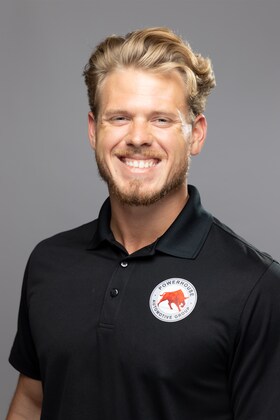 Staff member JOSHUA GAMBLE from ID_75dd68