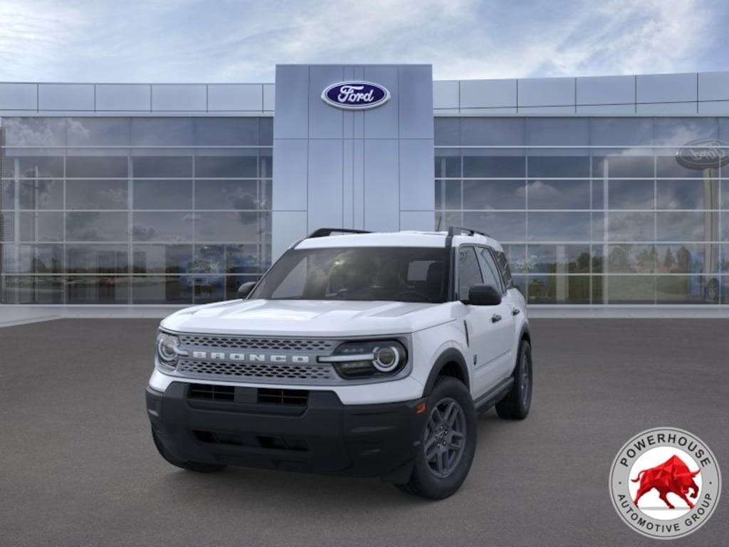 New 2026 Ford Bronco Sport Big Bend SUV
