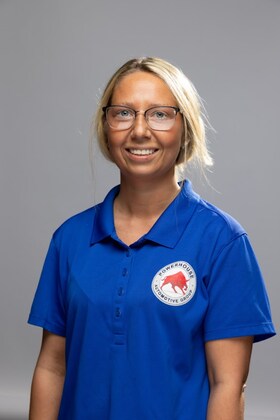 Staff member BROOKLYNN CARVER from ID_df9653