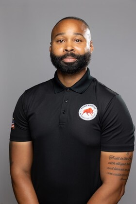 Staff member JUSTIN WILLIAMS from ID_75dd68