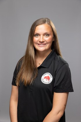 Staff member MACEE WALSH from ID_75dd68