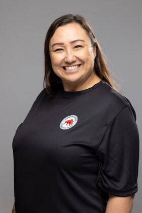 Staff member ELIZABETH SHEA from ID_6fff8d