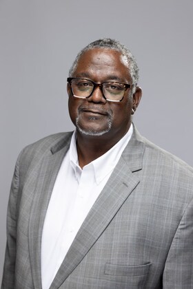 Staff member MICHAEL ERVIN from ID_75dd68