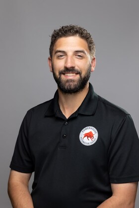 Staff member JUSTIN SHIRLEY from ID_75dd68