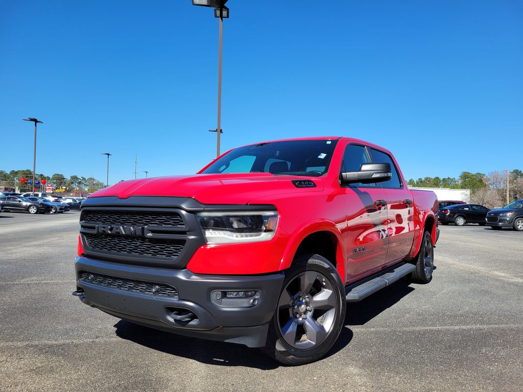 2021 RAM Ram 1500 Pickup Big Horn/Lone Star