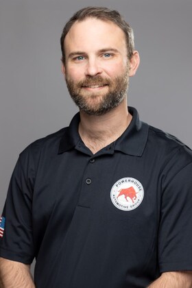 Staff member CLAY MORRIS from ID_75dd68