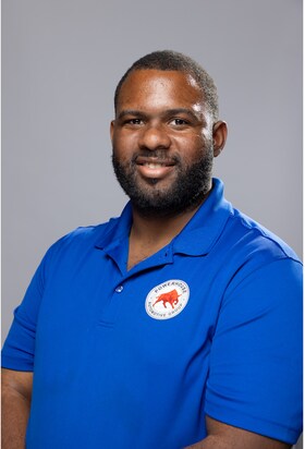 Staff member DAMIAN JOHNS from ID_df9653
