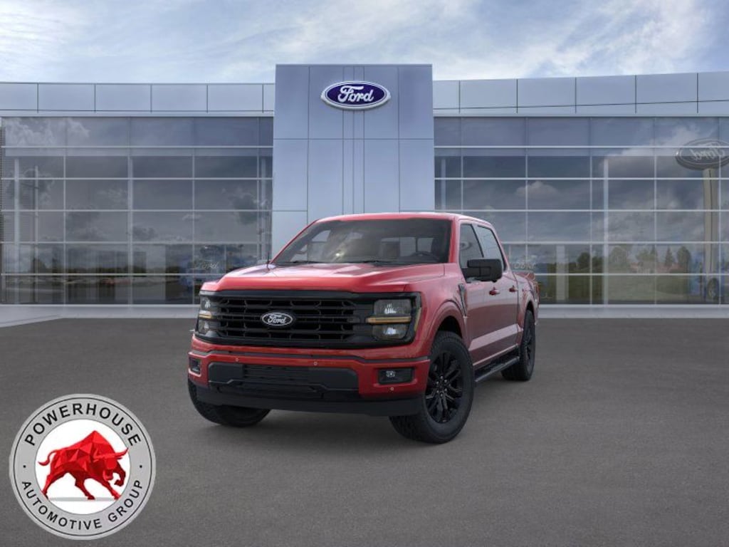 New 2026 Ford F-150 XLT Truck