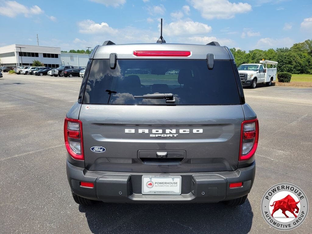 New 2026 Ford Bronco Sport Big Bend SUV