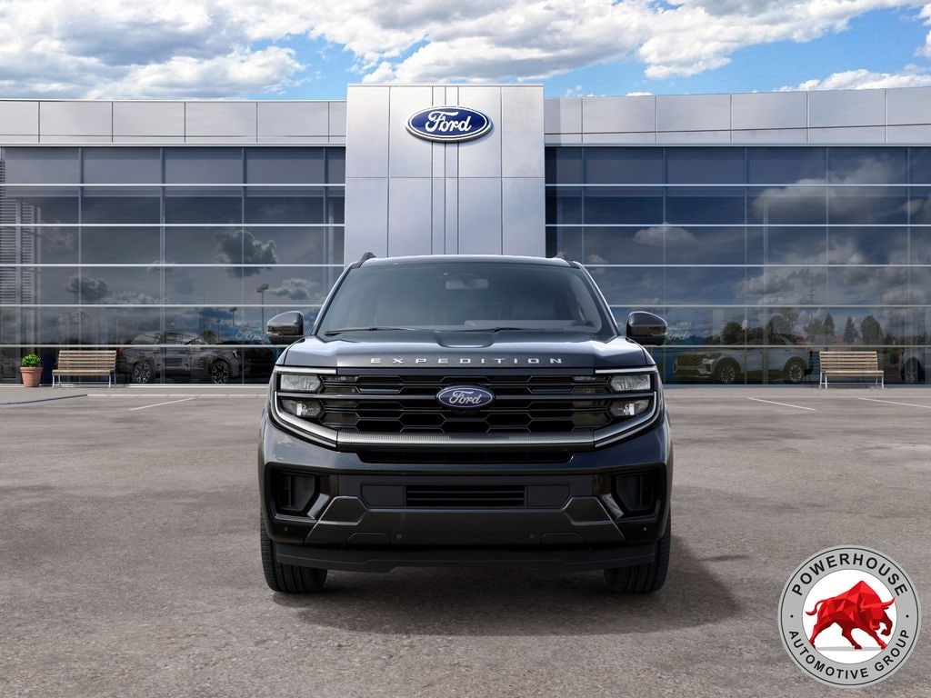 New 2027 Ford Expedition Platinum SUV