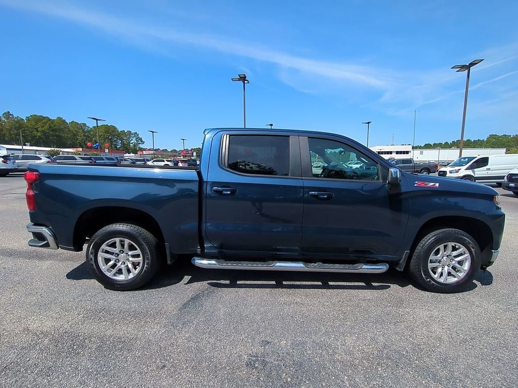 Used 2022 Chevrolet Silverado 1500 LTD LT Truck