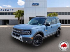 2026 Ford Bronco Sport Badlands SUV