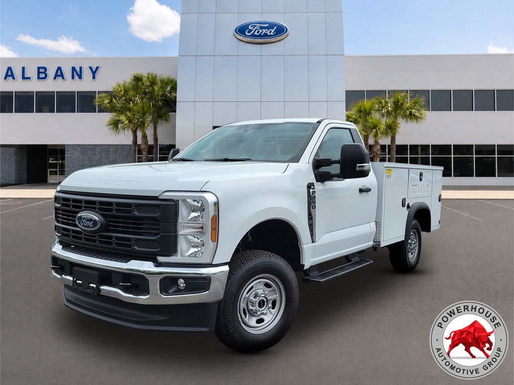 2026 Ford F-250 Super Duty