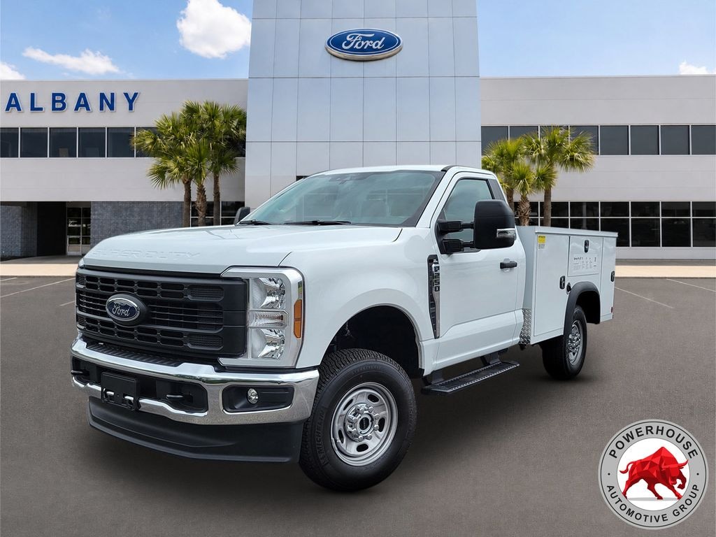 New 2026 Ford F-250SD XL Truck