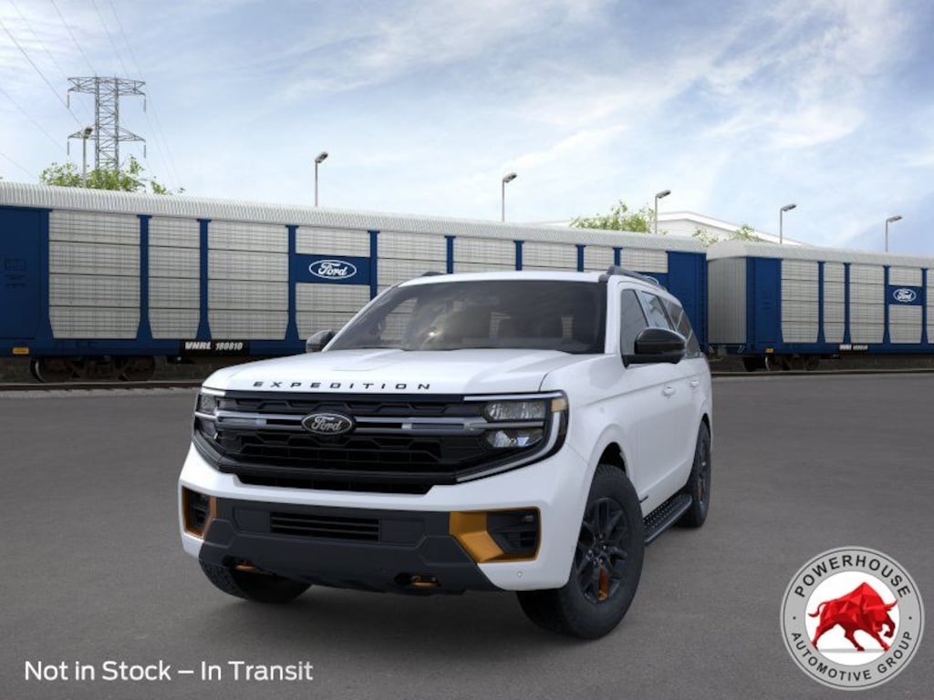 New 2026 Ford Expedition Tremor SUV