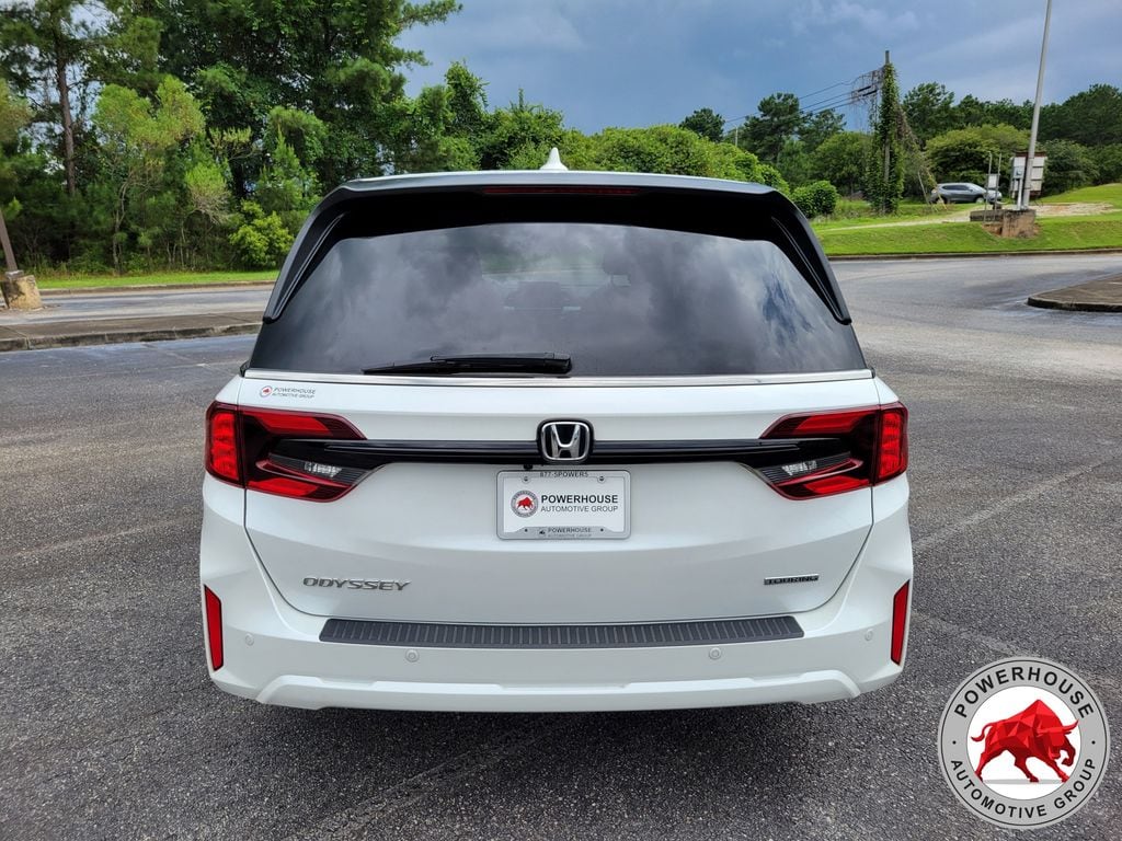 Used 2025 Honda Odyssey Touring Minivan/Van