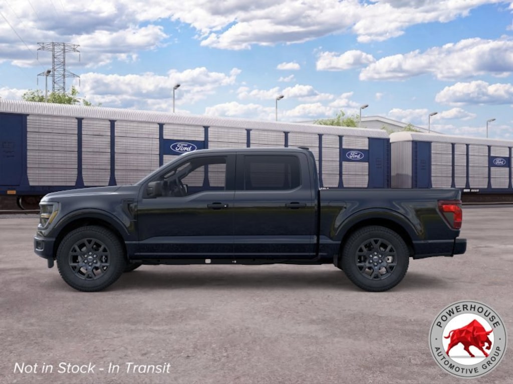 New 2026 Ford F-150 STX Truck