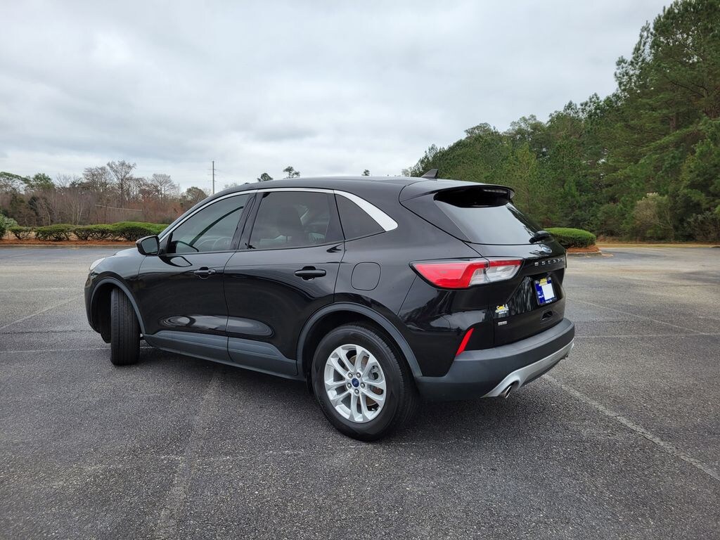 Used 2021 Ford Escape SE SUV