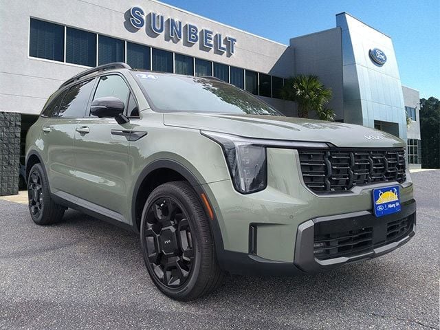2024 Kia Sorento X-Line SX Prestige's photo