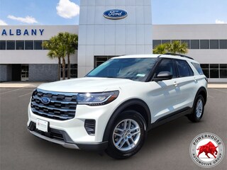 2026 Ford Explorer Active SUV