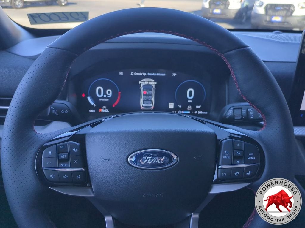 2026 Ford Explorer ST-Line - Photo 33