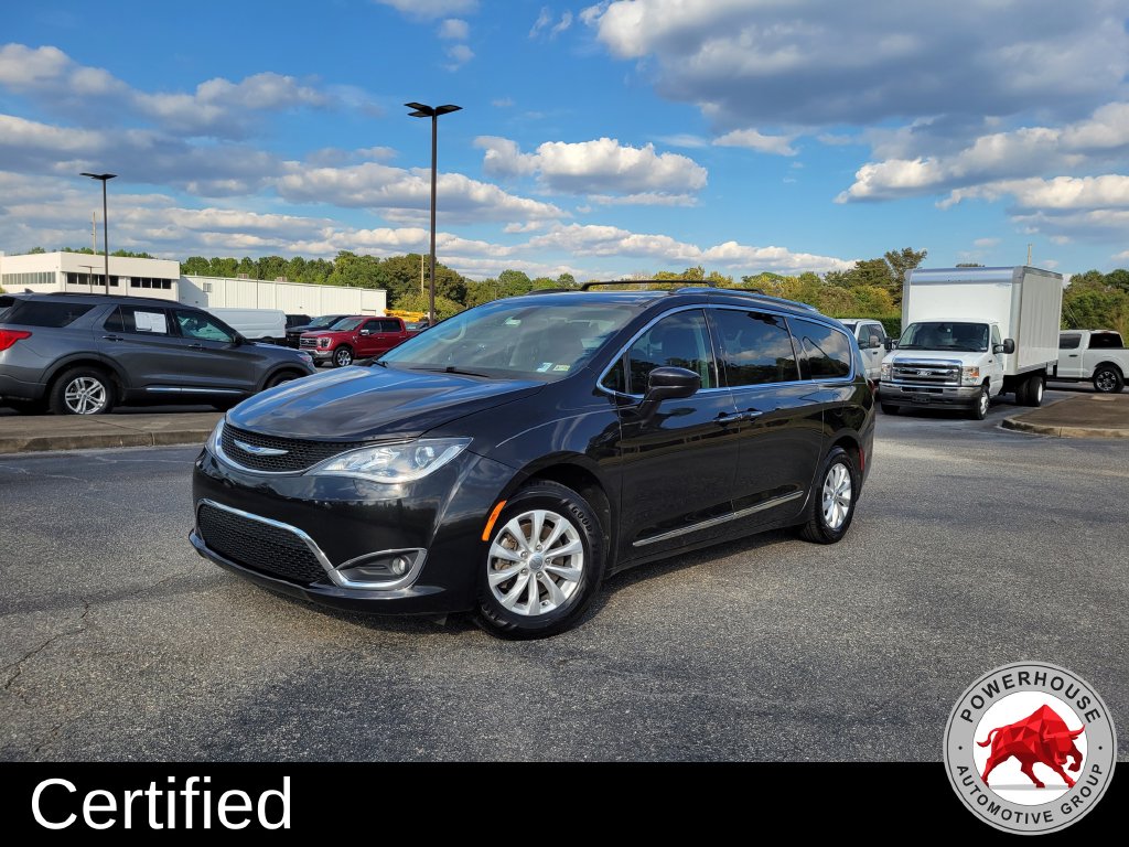 2019 Chrysler Pacifica Touring L