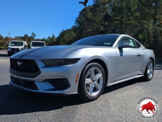 2026 Ford Mustang Ecoboost Coupe