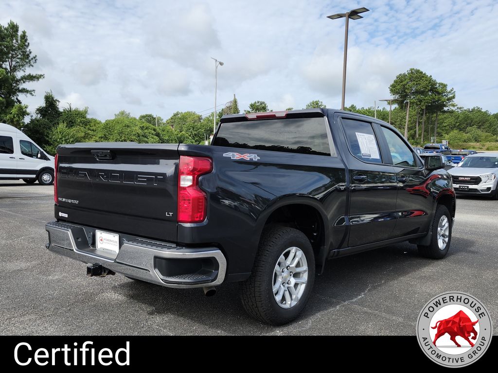 2023 Chevrolet Silverado 1500 LT - Photo 6