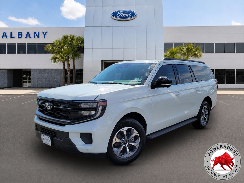 2027 Ford Expedition Max