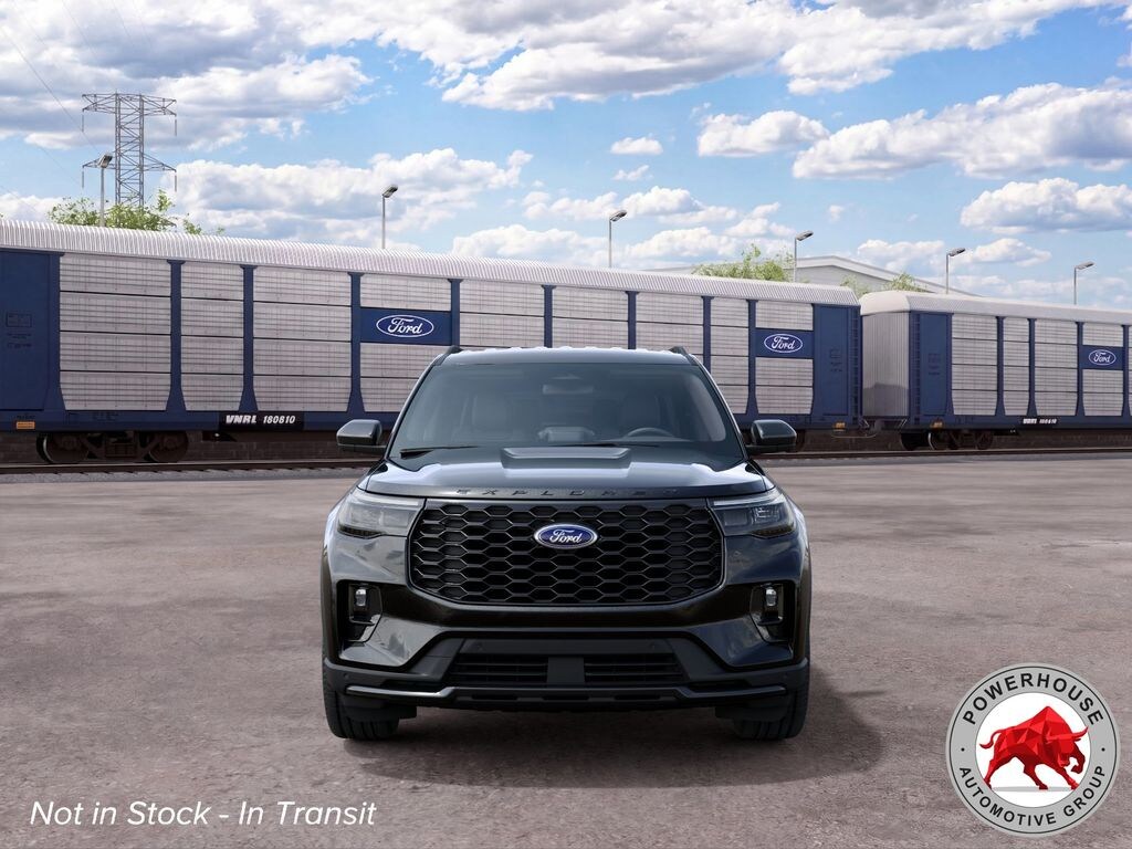 New 2027 Ford Explorer ST-Line SUV