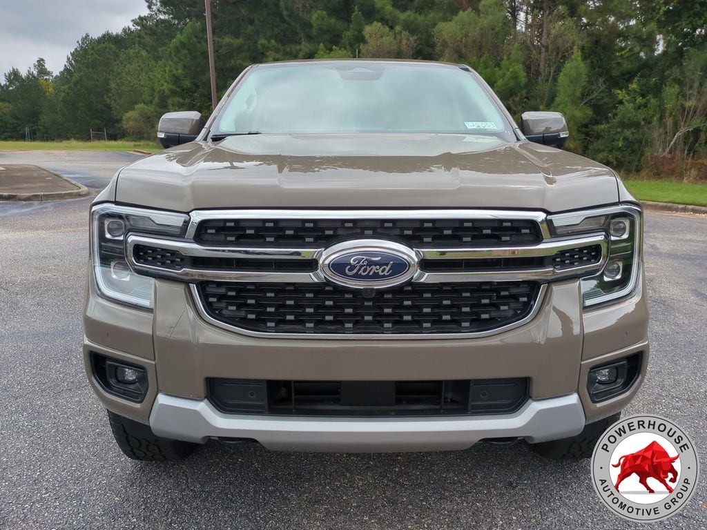 2025 Ford Ranger Lariat - Photo 10