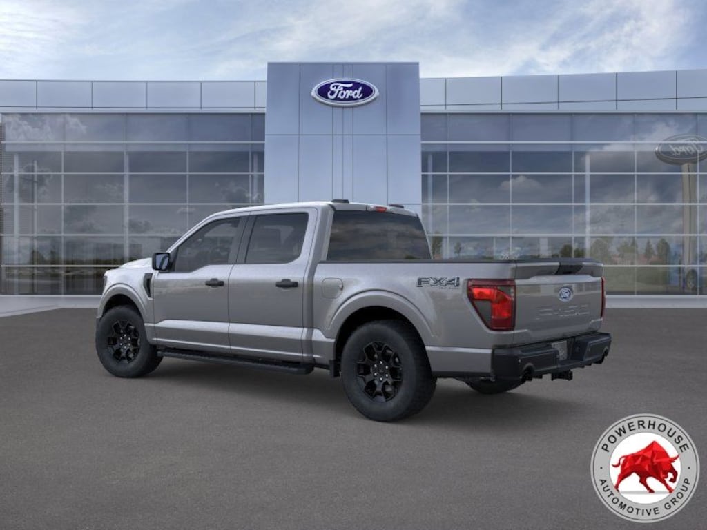 New 2026 Ford F-150 STX Truck