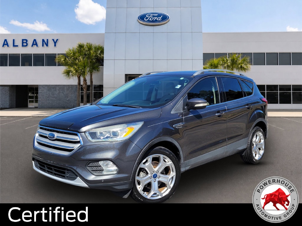 2019 Ford Escape