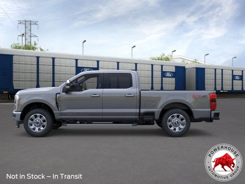 New 2026 Ford F-350SD Lariat Truck