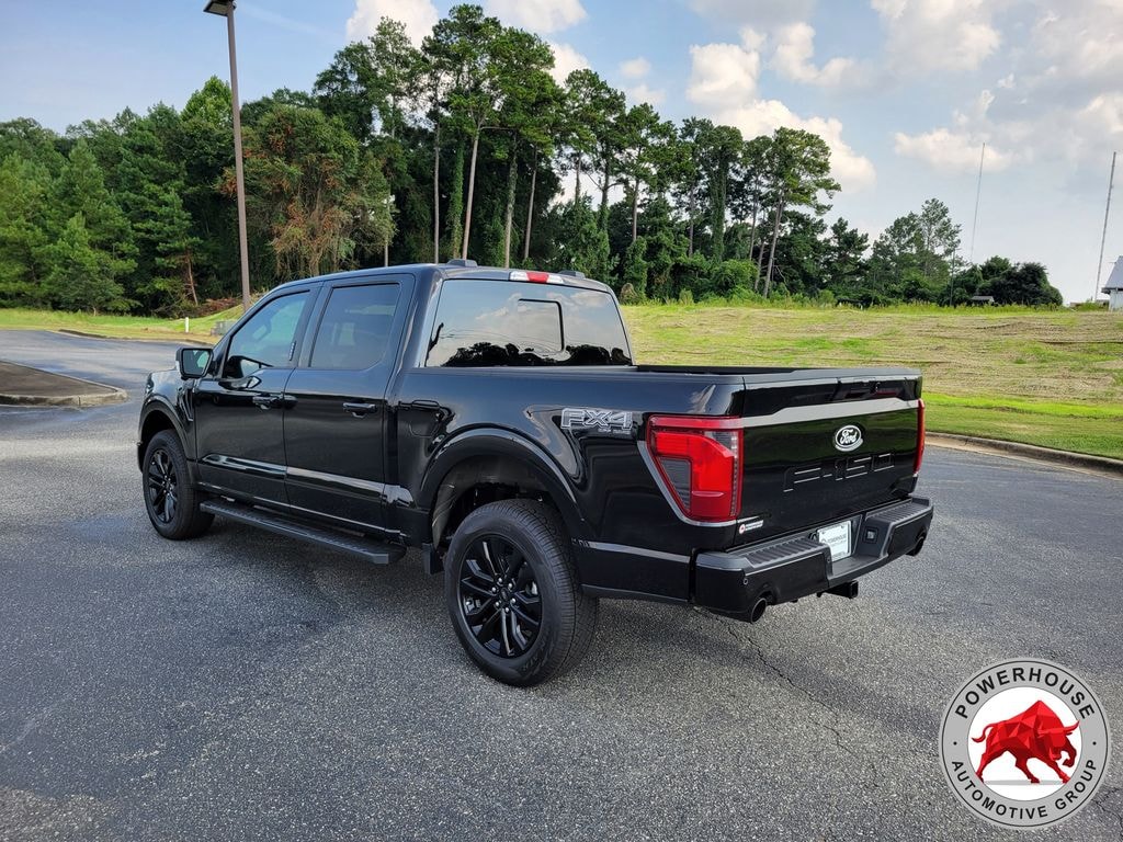 New 2026 Ford F-150 XLT Truck