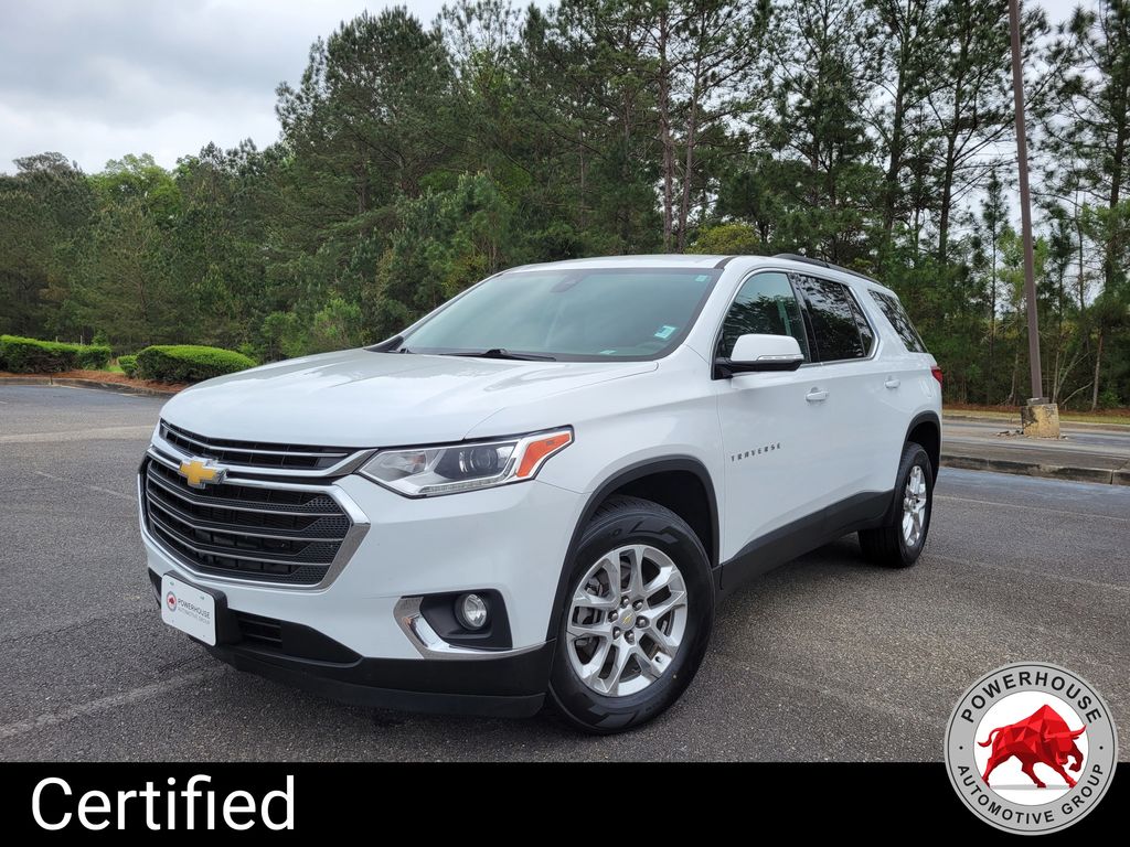 2020 Chevrolet Traverse 2FL