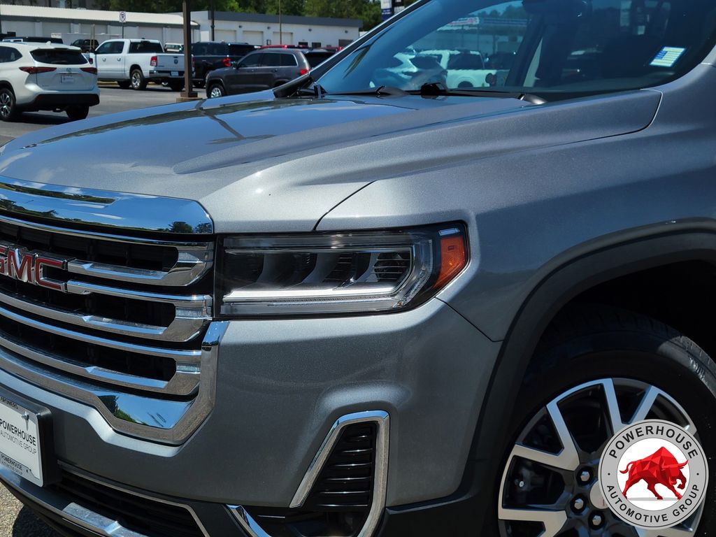 2023 GMC Acadia SLT - Photo 11